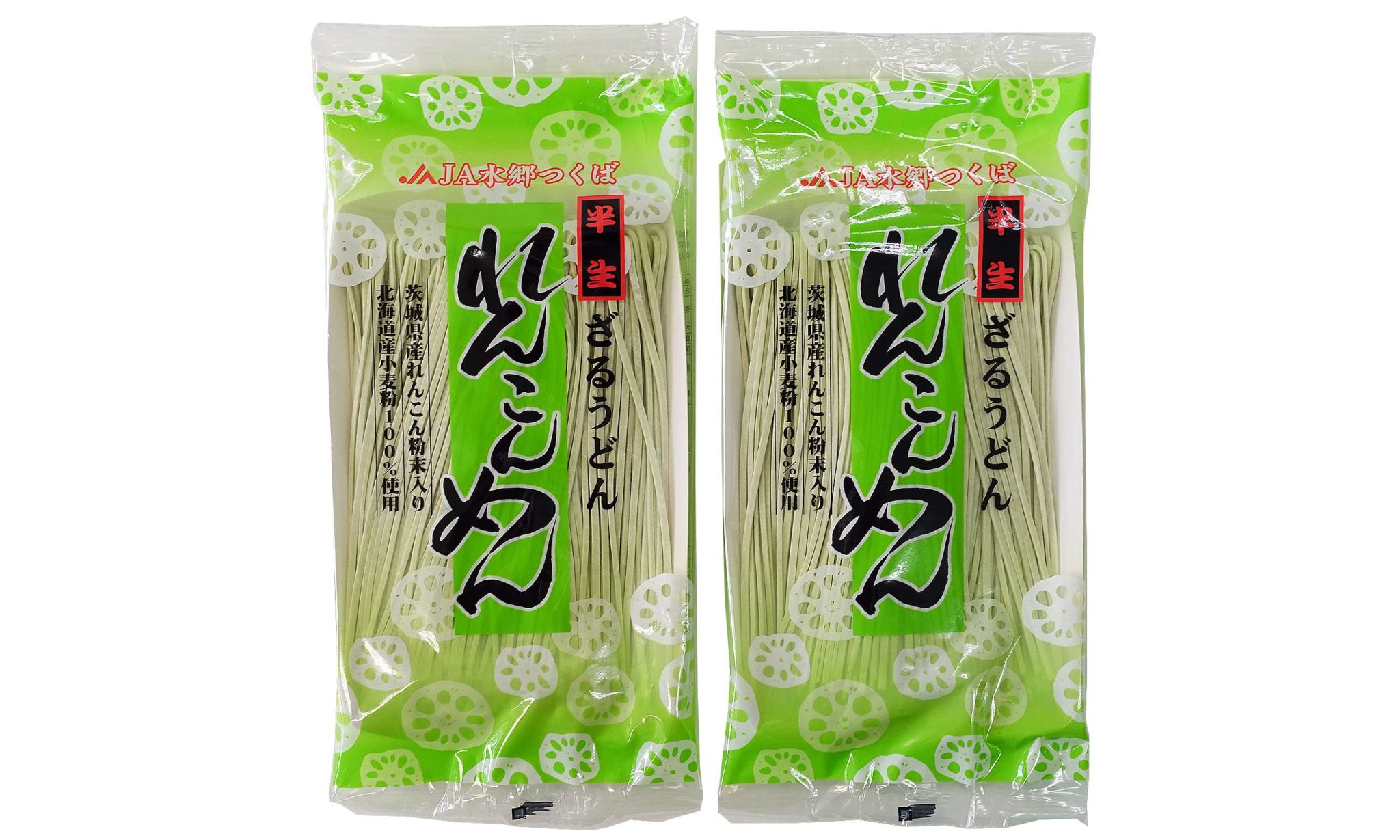 蓮根麺
